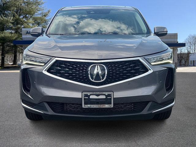 used 2023 Acura RDX car, priced at $36,900