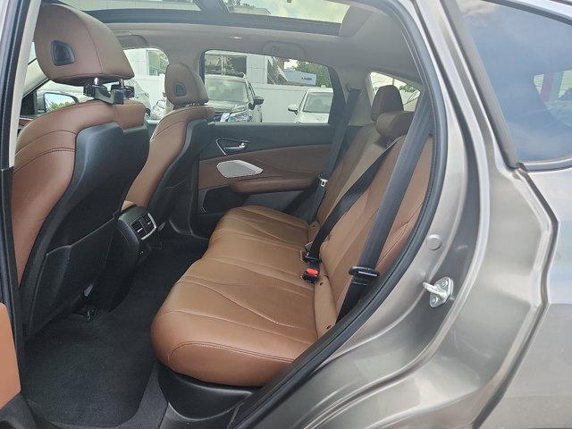 used 2023 Acura RDX car, priced at $36,900