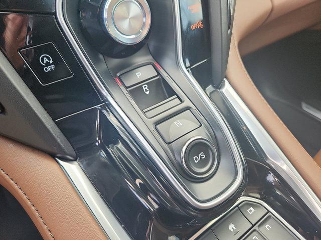 used 2023 Acura RDX car, priced at $36,900