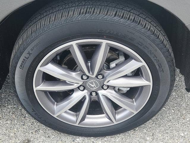 used 2023 Acura RDX car, priced at $36,900