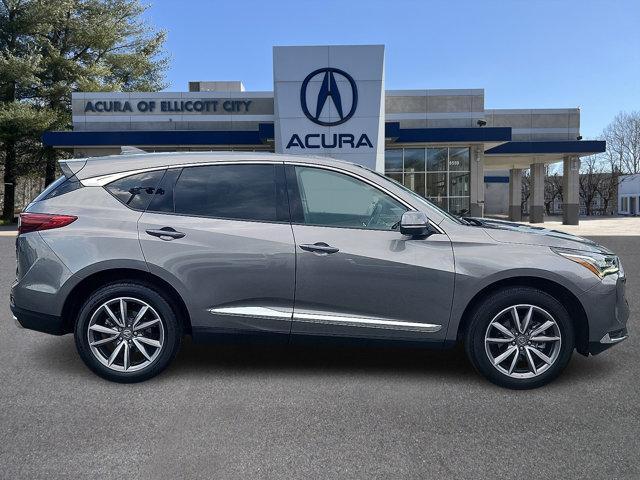 used 2023 Acura RDX car, priced at $36,900
