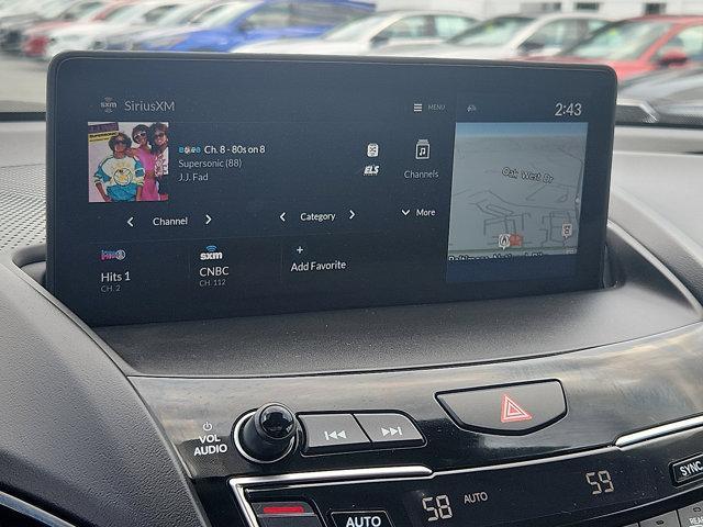 used 2023 Acura RDX car, priced at $36,900