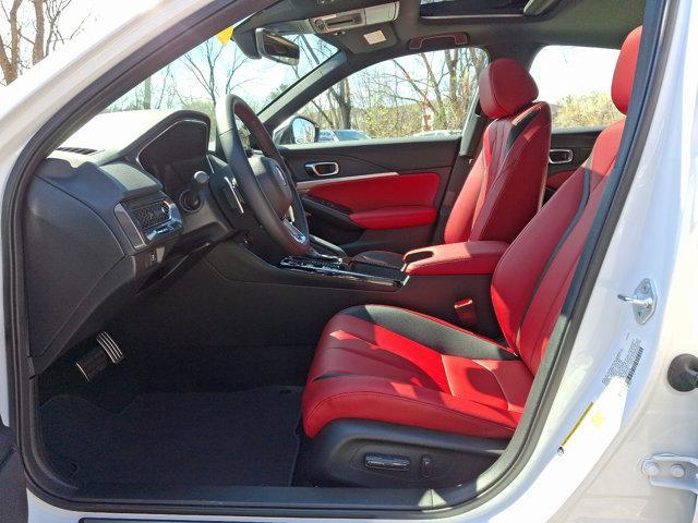 new 2025 Acura Integra car, priced at $36,795