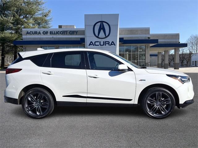 used 2023 Acura RDX car, priced at $41,995