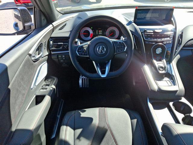 new 2025 Acura RDX car, priced at $52,250