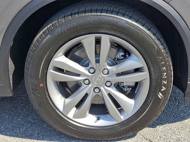 new 2025 Acura MDX car, priced at $55,350