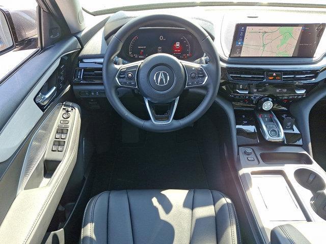 new 2025 Acura MDX car, priced at $55,350