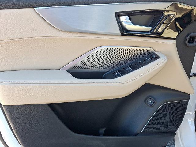 new 2026 Acura MDX car, priced at $55,950