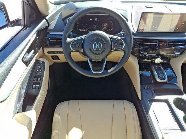 new 2026 Acura MDX car, priced at $55,950