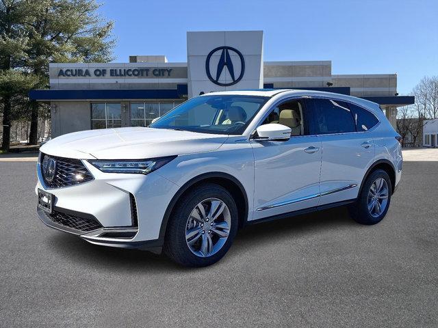 new 2026 Acura MDX car, priced at $55,950