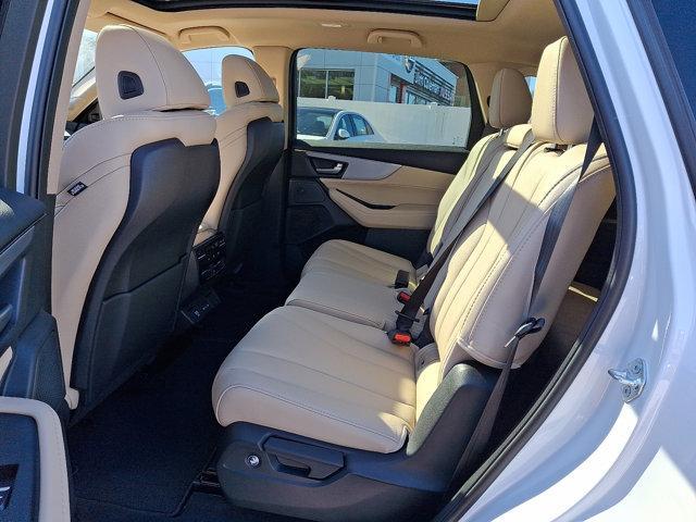 new 2026 Acura MDX car, priced at $55,950