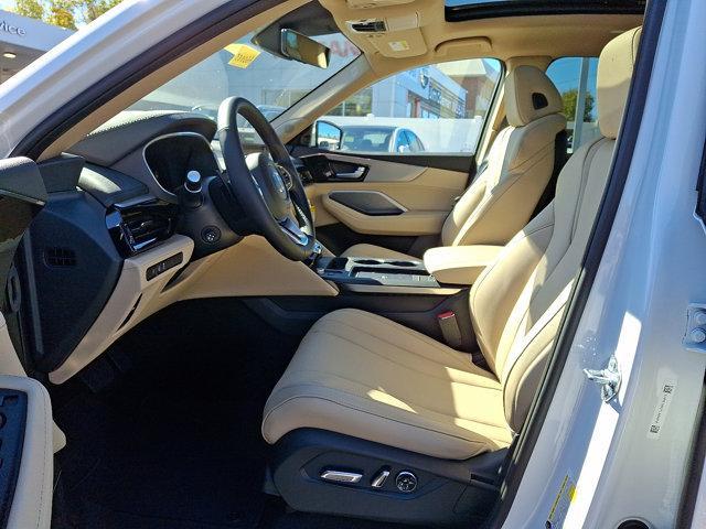 new 2026 Acura MDX car, priced at $55,950