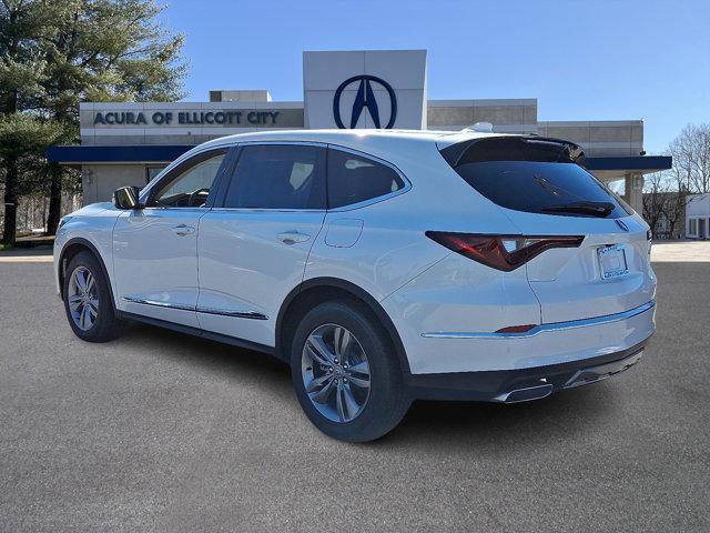 new 2026 Acura MDX car, priced at $55,950