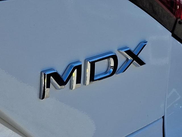 new 2026 Acura MDX car, priced at $55,950