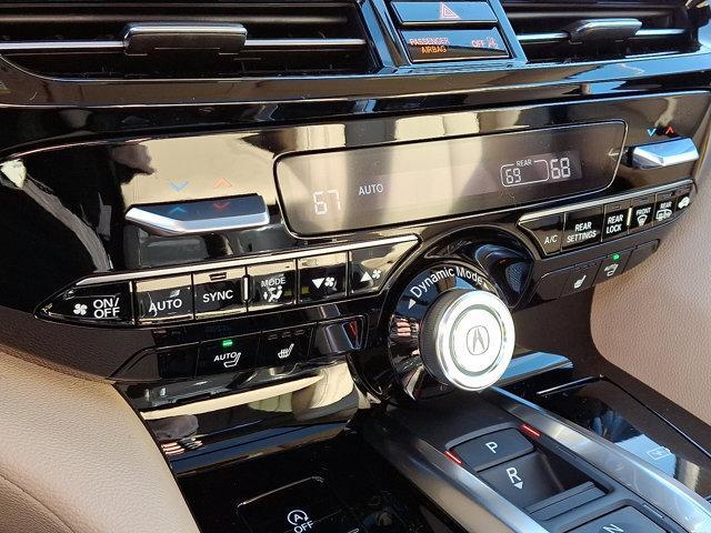 new 2026 Acura MDX car, priced at $55,950