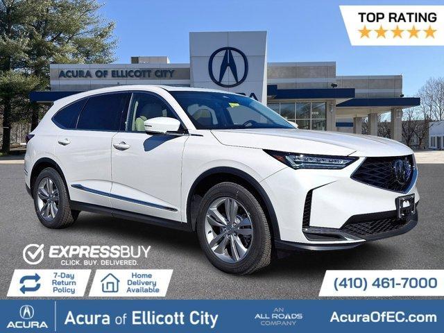 new 2026 Acura MDX car, priced at $55,950