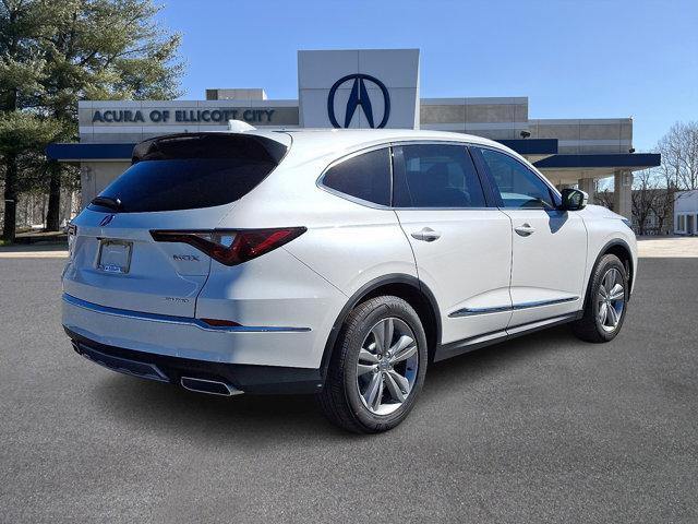 new 2026 Acura MDX car, priced at $55,950