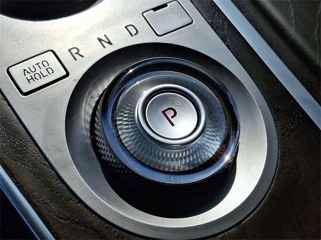 used 2023 Genesis GV80 car, priced at $43,000
