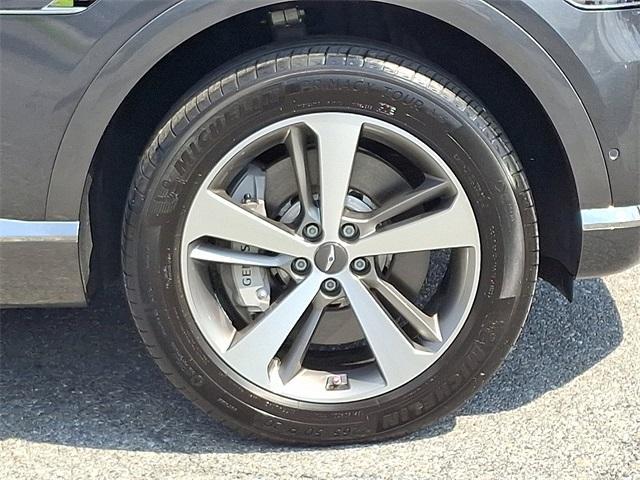 used 2023 Genesis GV80 car, priced at $43,000