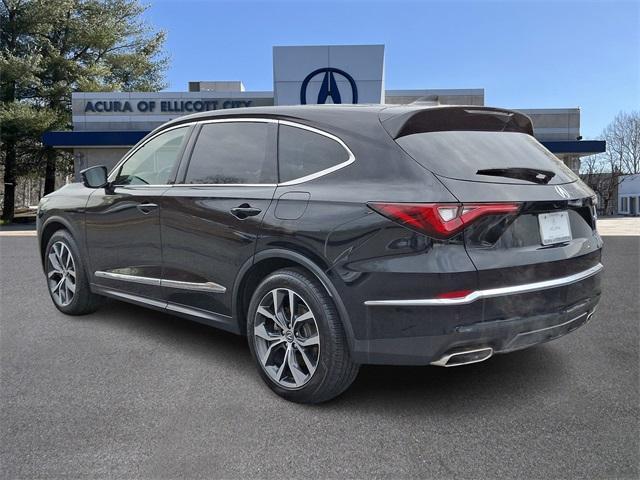 used 2022 Acura MDX car, priced at $31,500