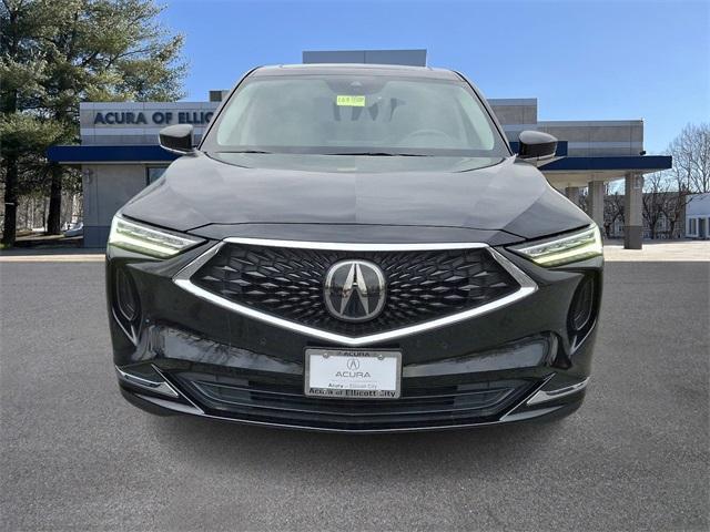 used 2022 Acura MDX car, priced at $31,500