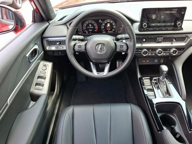 new 2025 Acura Integra car, priced at $36,795