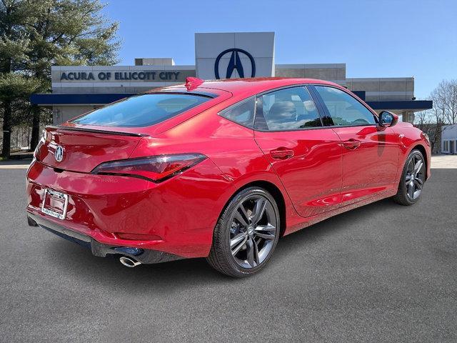 new 2025 Acura Integra car, priced at $36,795