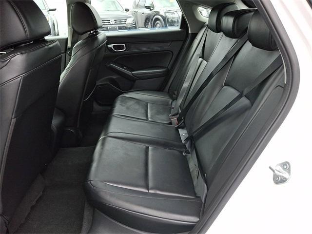 used 2023 Acura Integra car, priced at $25,500