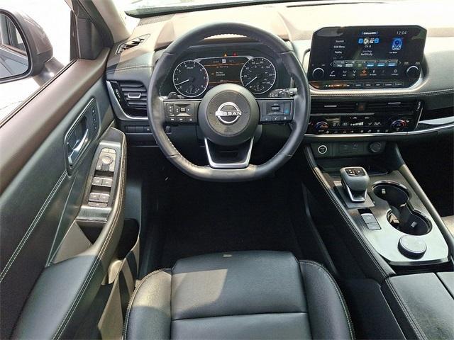used 2022 Nissan Rogue car, priced at $29,500