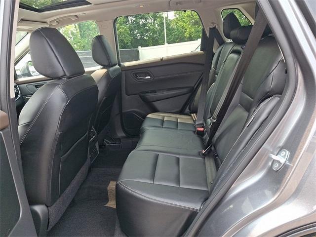 used 2022 Nissan Rogue car, priced at $29,500
