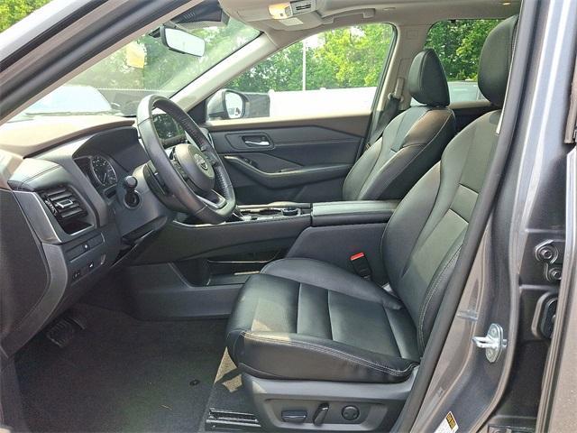 used 2022 Nissan Rogue car, priced at $29,500