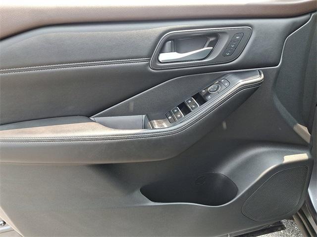 used 2022 Nissan Rogue car, priced at $29,500