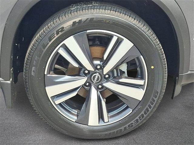 used 2022 Nissan Rogue car, priced at $29,500