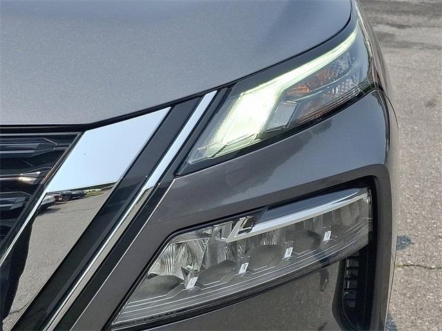 used 2022 Nissan Rogue car, priced at $29,500