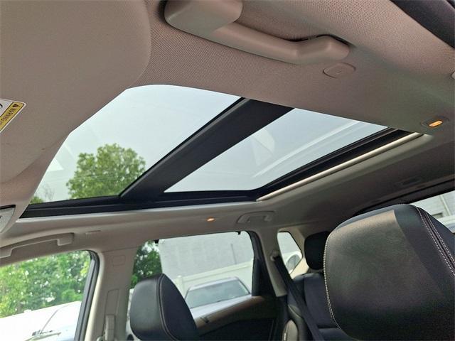 used 2022 Nissan Rogue car, priced at $29,500