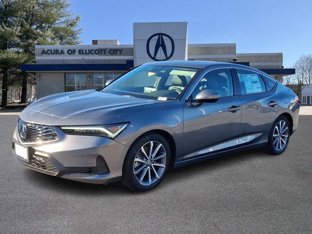 new 2025 Acura Integra car, priced at $34,795