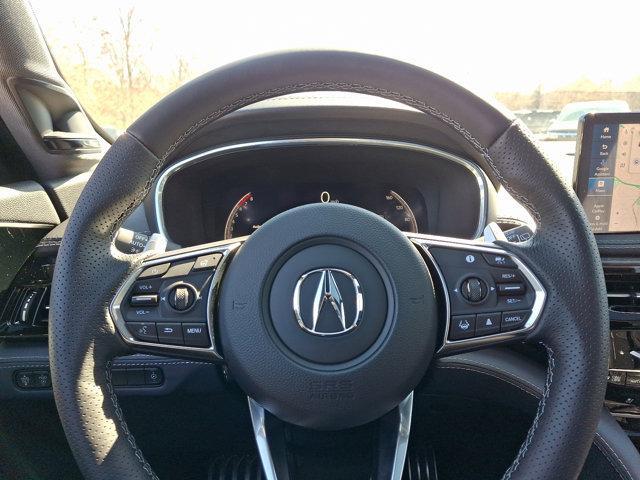 new 2025 Acura MDX car, priced at $76,600