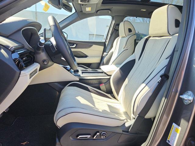 new 2025 Acura MDX car, priced at $77,200