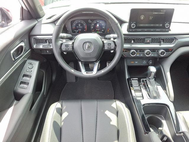 new 2025 Acura Integra car, priced at $36,195