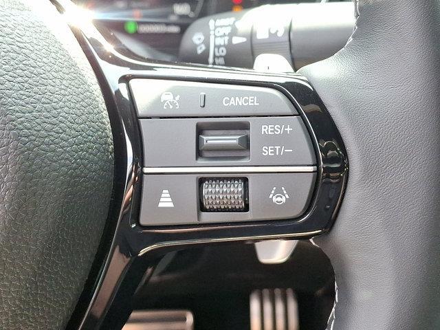 new 2025 Acura Integra car, priced at $36,195