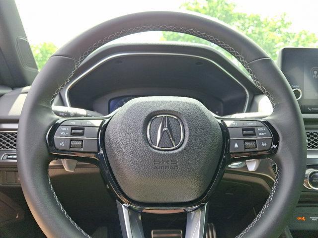 new 2025 Acura Integra car, priced at $36,195