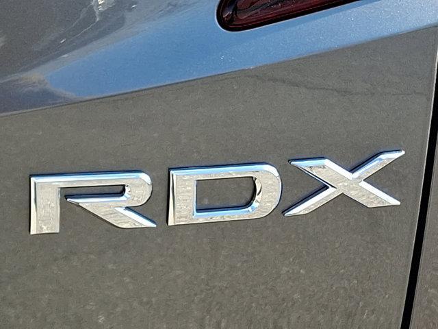 new 2025 Acura RDX car, priced at $56,400