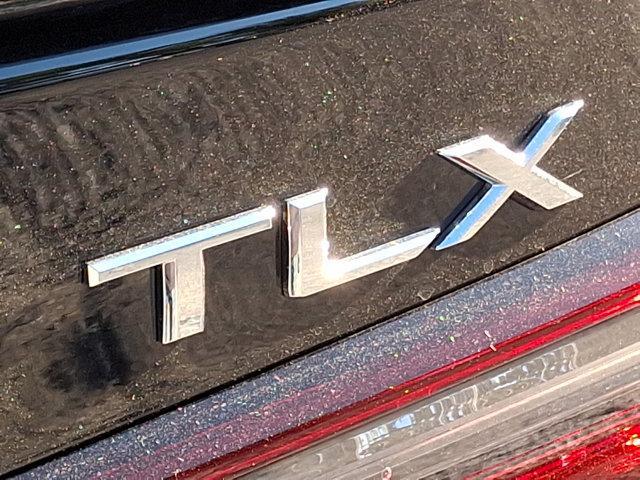 new 2025 Acura TLX car, priced at $52,195