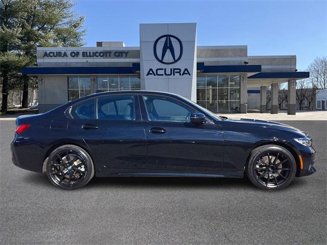 used 2020 BMW 330 car, priced at $23,195