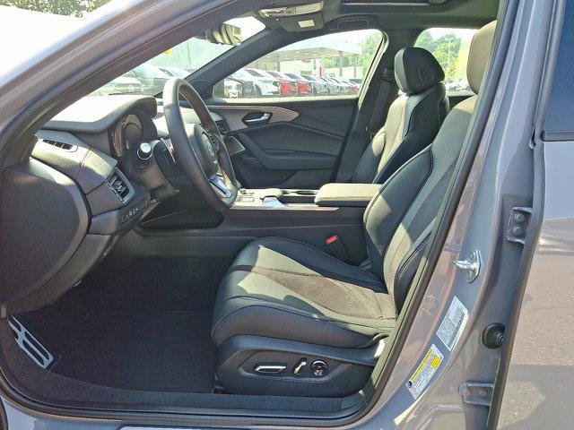 new 2025 Acura TLX car, priced at $49,646