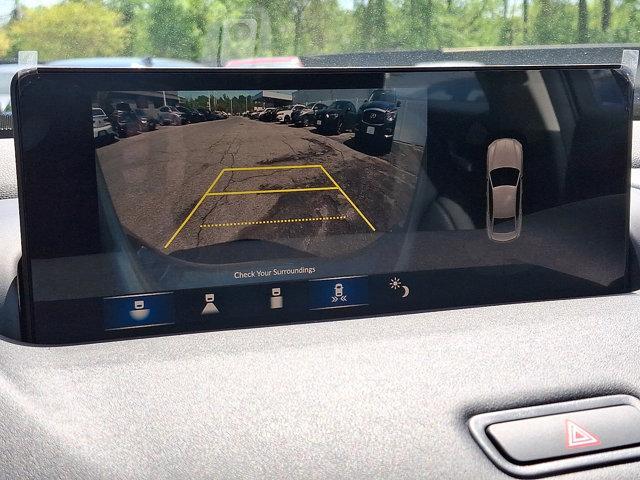 new 2025 Acura TLX car, priced at $46,595
