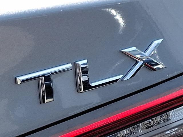 new 2025 Acura TLX car, priced at $46,595