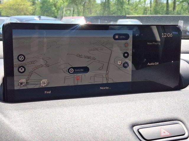new 2025 Acura TLX car, priced at $46,595