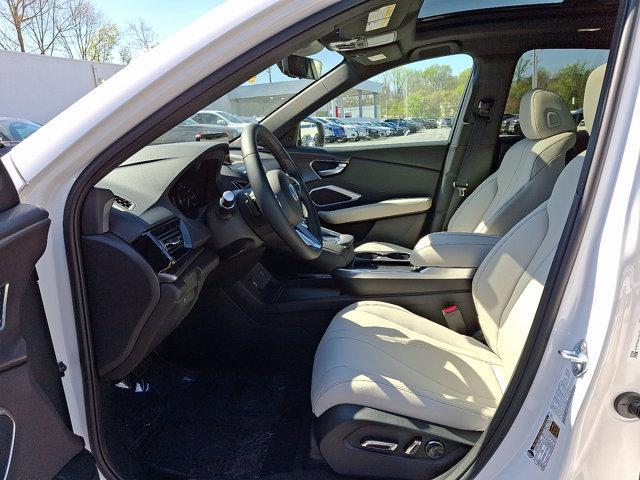 new 2025 Acura RDX car, priced at $46,650