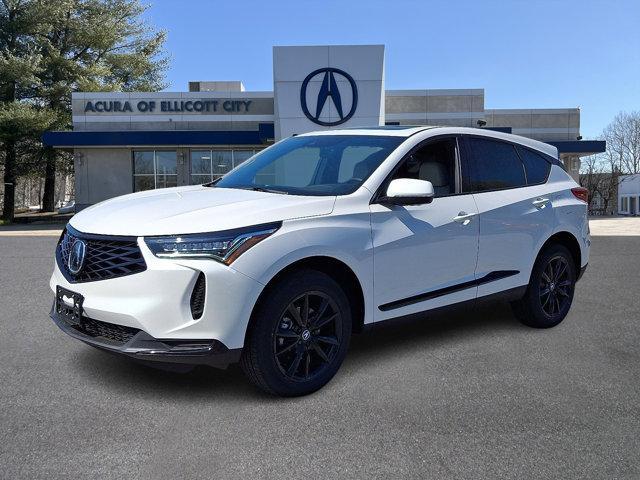 new 2025 Acura RDX car, priced at $46,650
